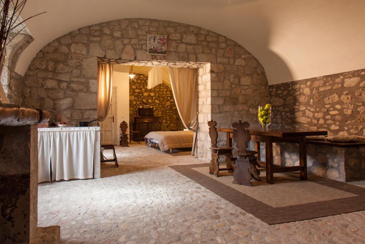 Agriturismo La Commenda-Adults Only Кашія Номер фото