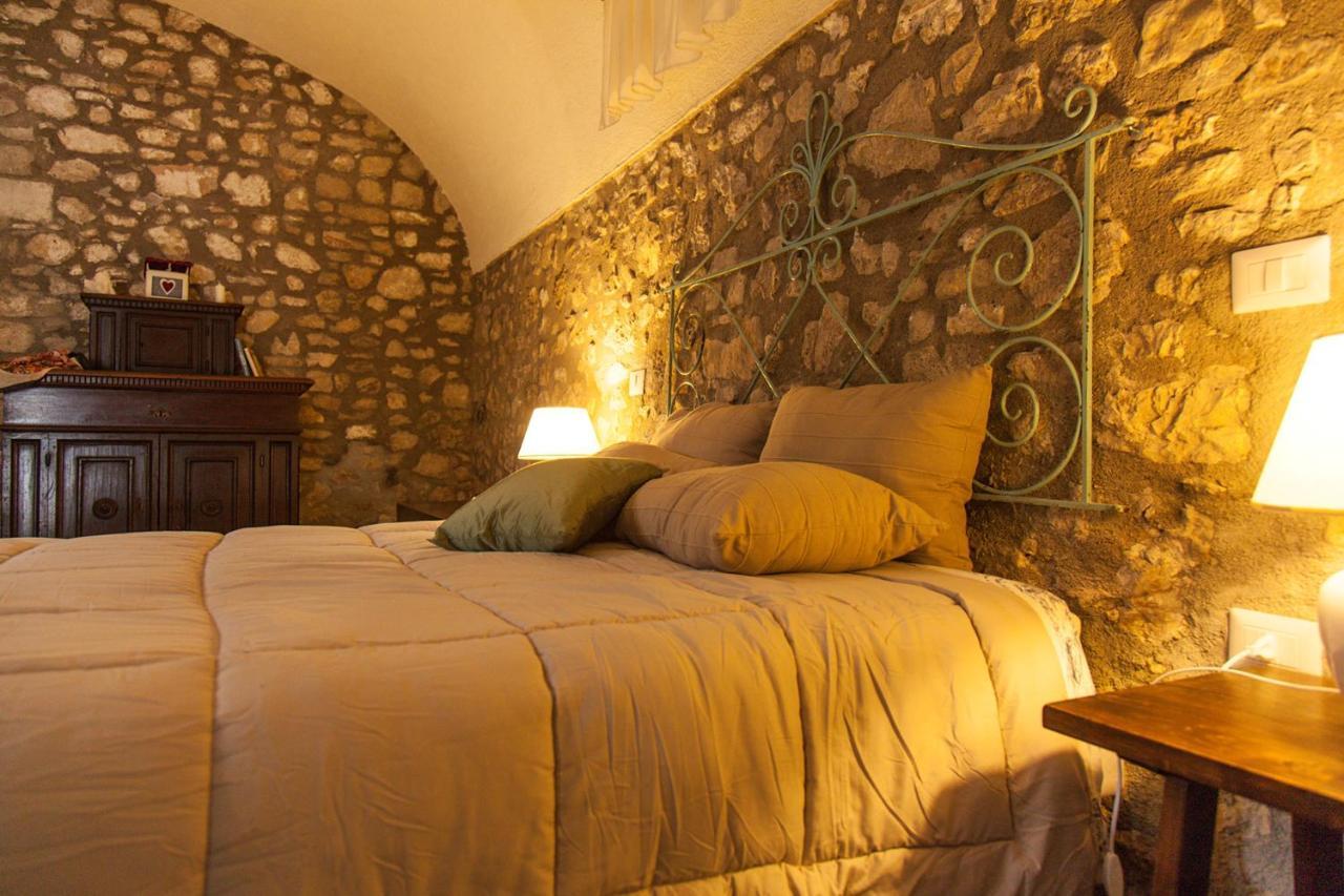 Agriturismo La Commenda-Adults Only Кашія Номер фото