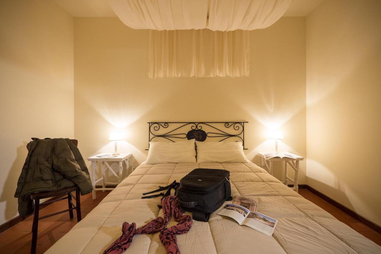Agriturismo La Commenda-Adults Only Кашія Номер фото