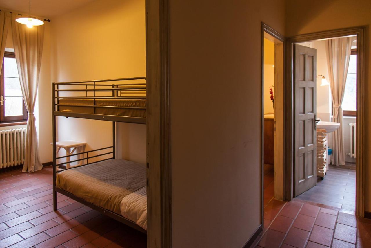 Agriturismo La Commenda-Adults Only Кашія Номер фото