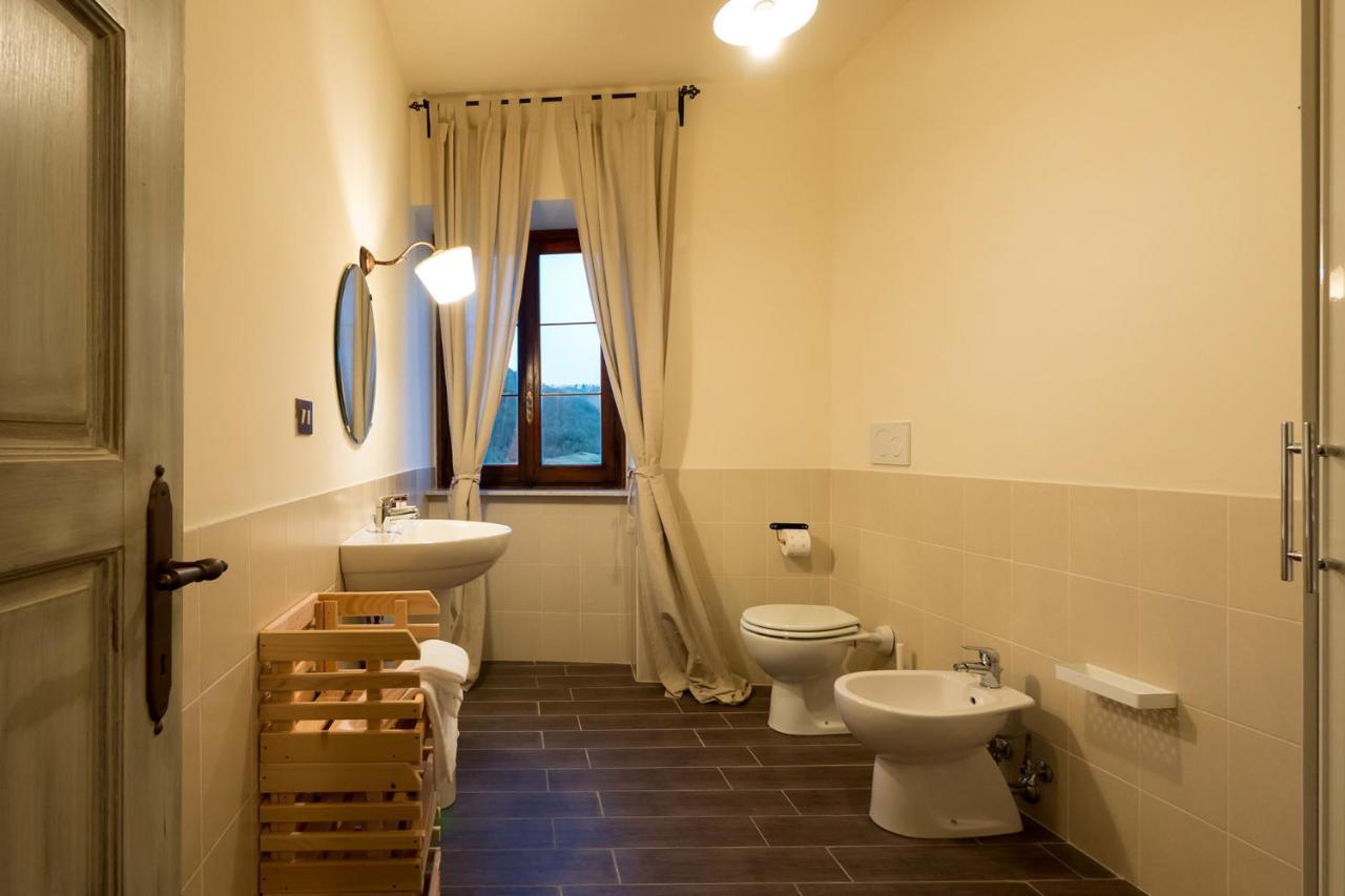 Agriturismo La Commenda-Adults Only Кашія Номер фото