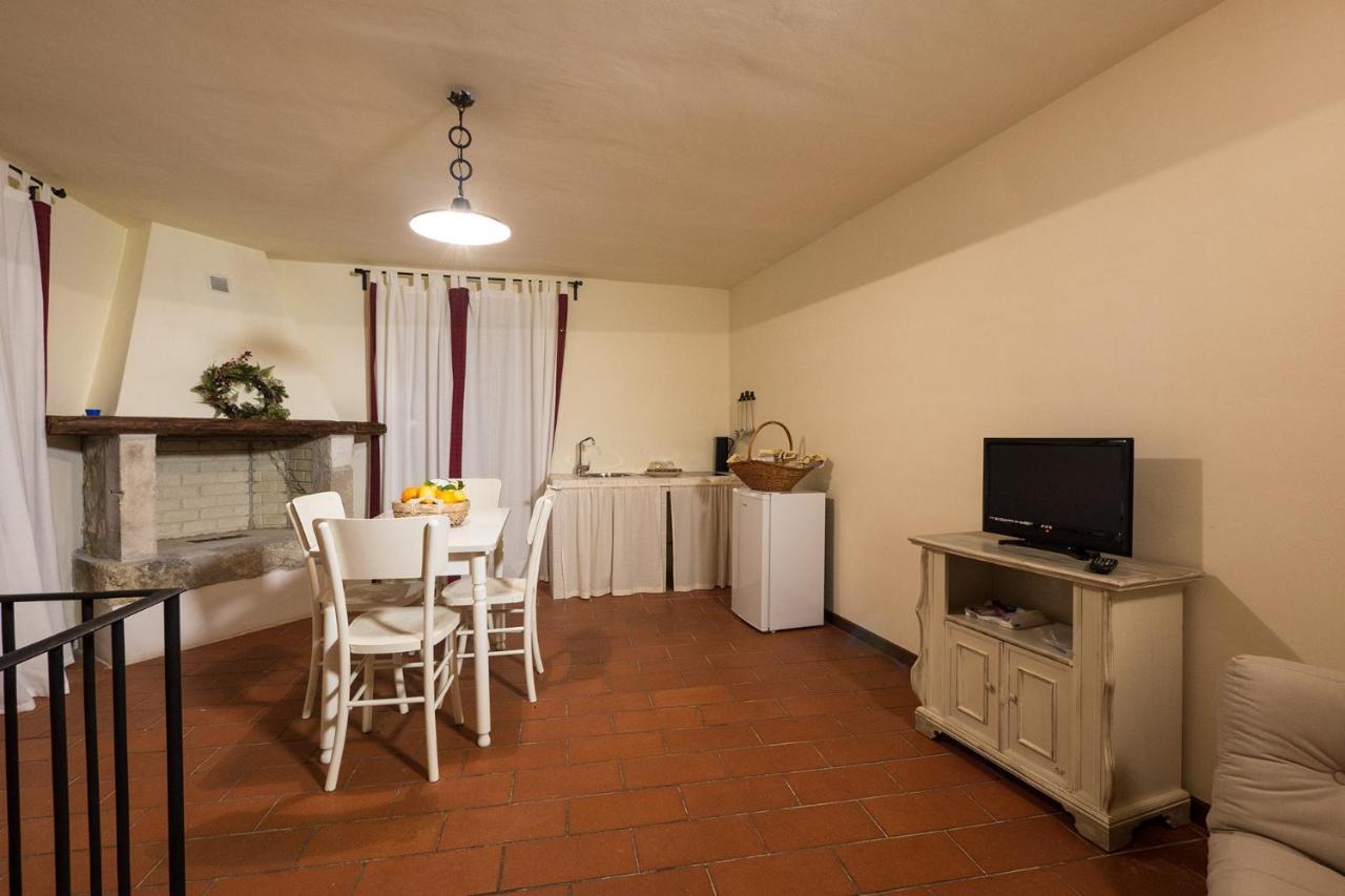 Agriturismo La Commenda-Adults Only Кашія Номер фото