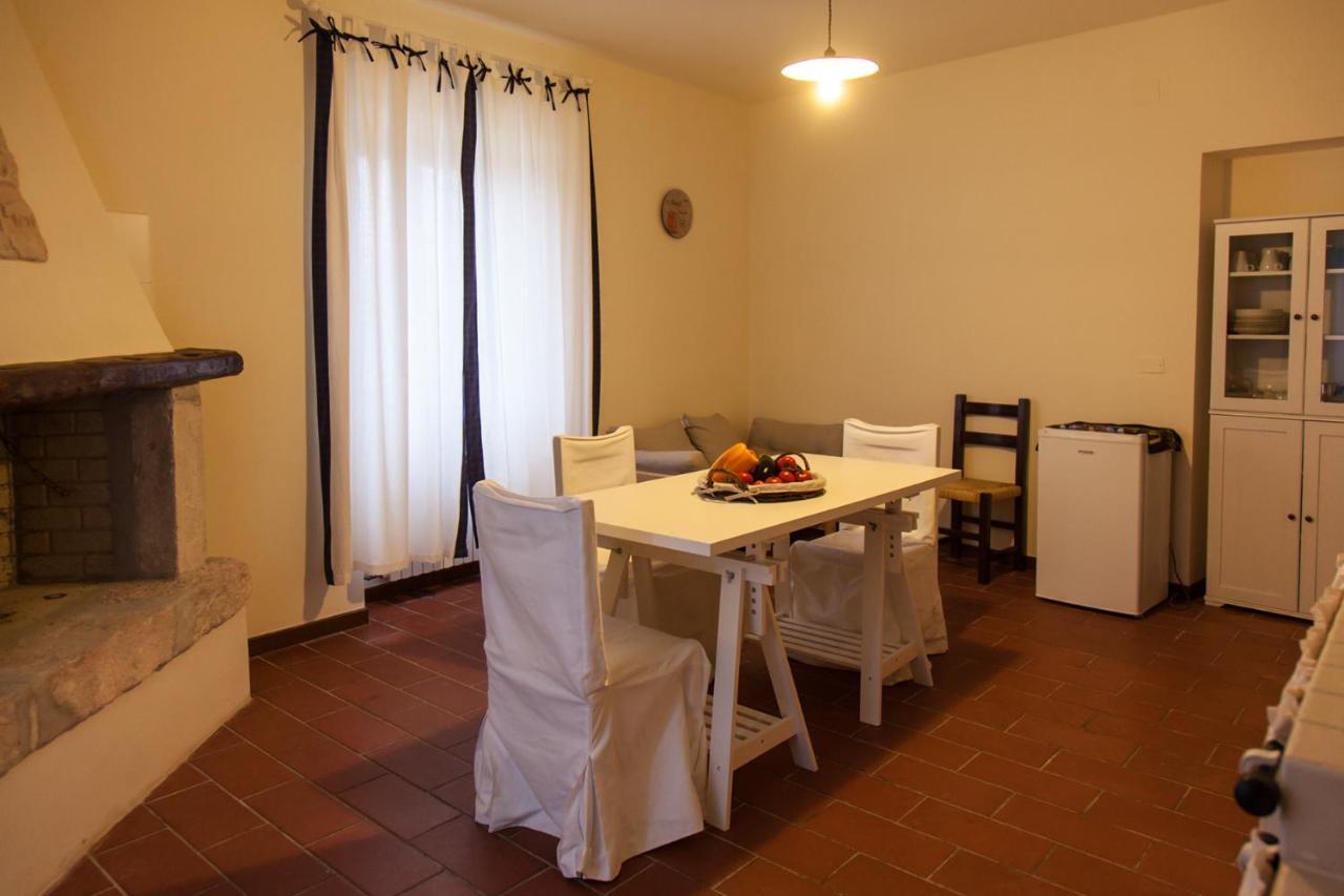 Agriturismo La Commenda-Adults Only Кашія Номер фото