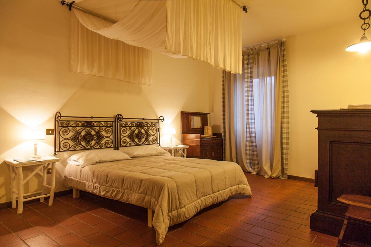 Agriturismo La Commenda-Adults Only Кашія Номер фото