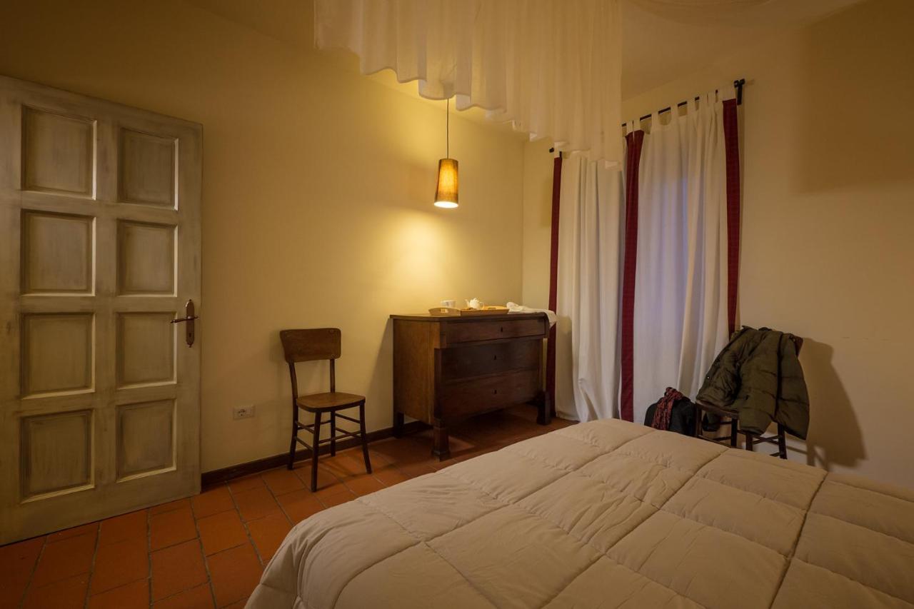 Agriturismo La Commenda-Adults Only Кашія Номер фото