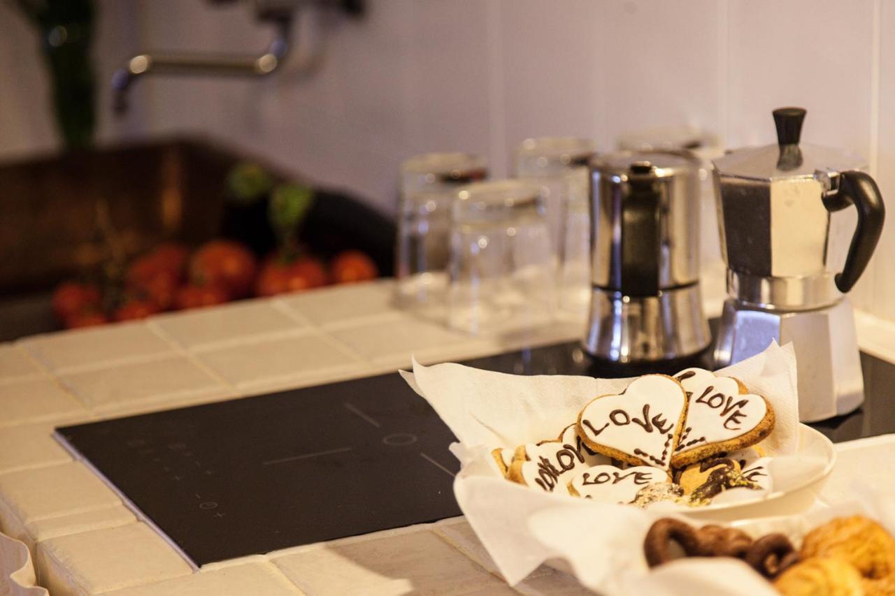 Agriturismo La Commenda-Adults Only Кашія Номер фото