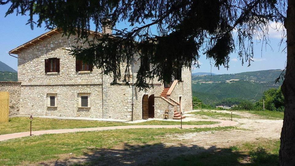 Agriturismo La Commenda-Adults Only Кашія Екстер'єр фото
