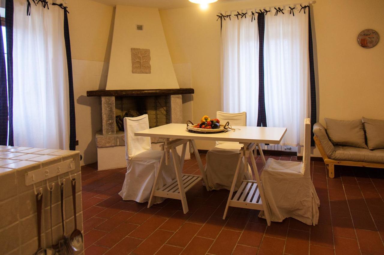 Agriturismo La Commenda-Adults Only Кашія Номер фото