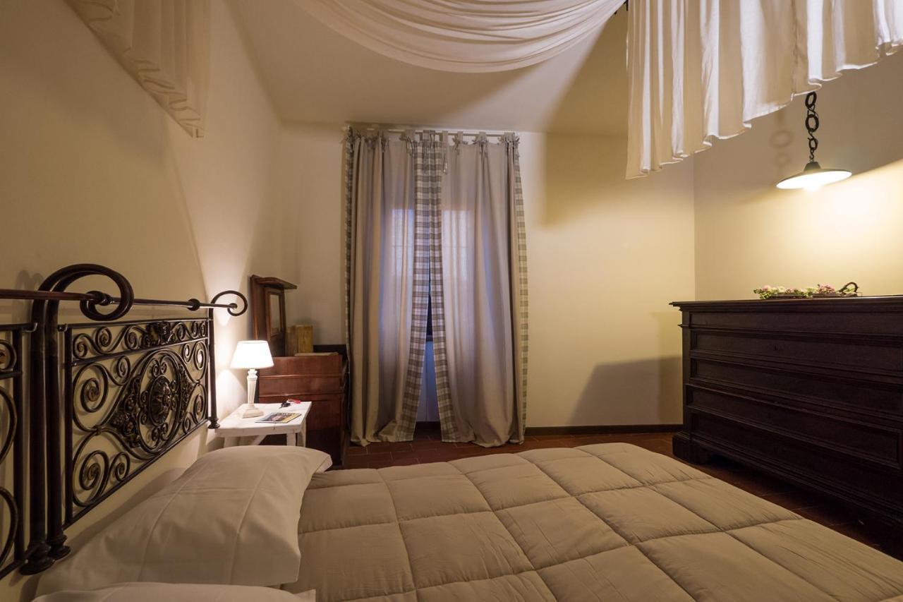 Agriturismo La Commenda-Adults Only Кашія Номер фото
