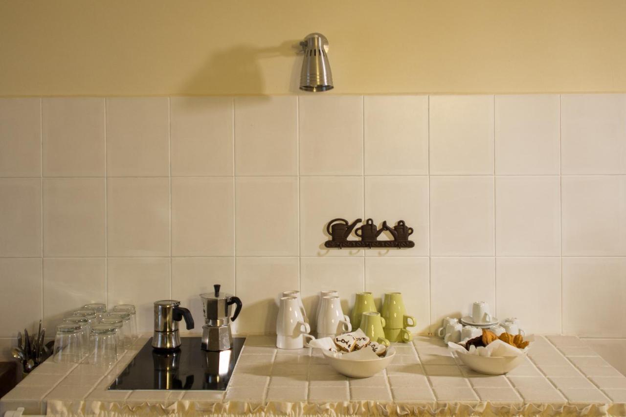 Agriturismo La Commenda-Adults Only Кашія Номер фото