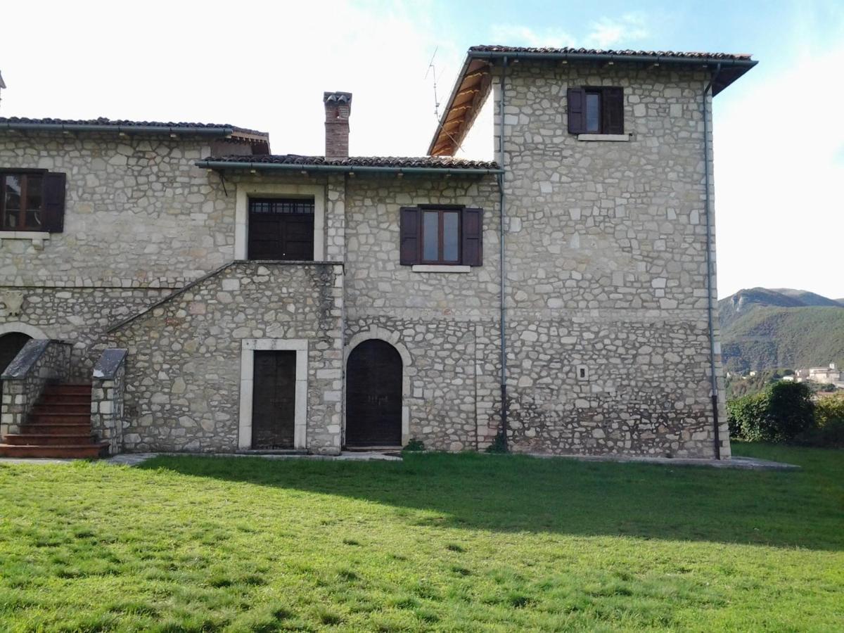 Agriturismo La Commenda-Adults Only Кашія Екстер'єр фото