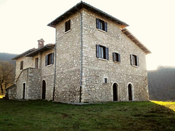 Agriturismo La Commenda-Adults Only Кашія Екстер'єр фото
