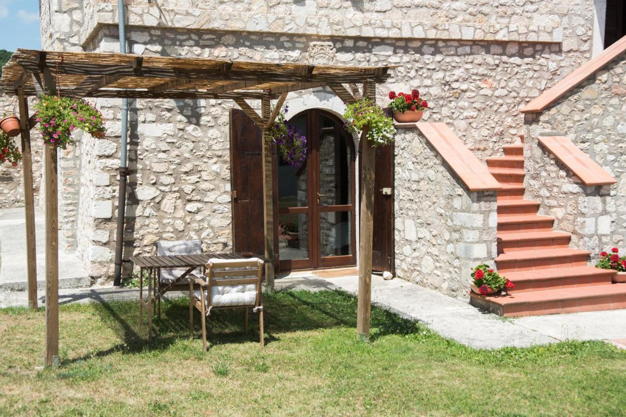 Agriturismo La Commenda-Adults Only Кашія Екстер'єр фото