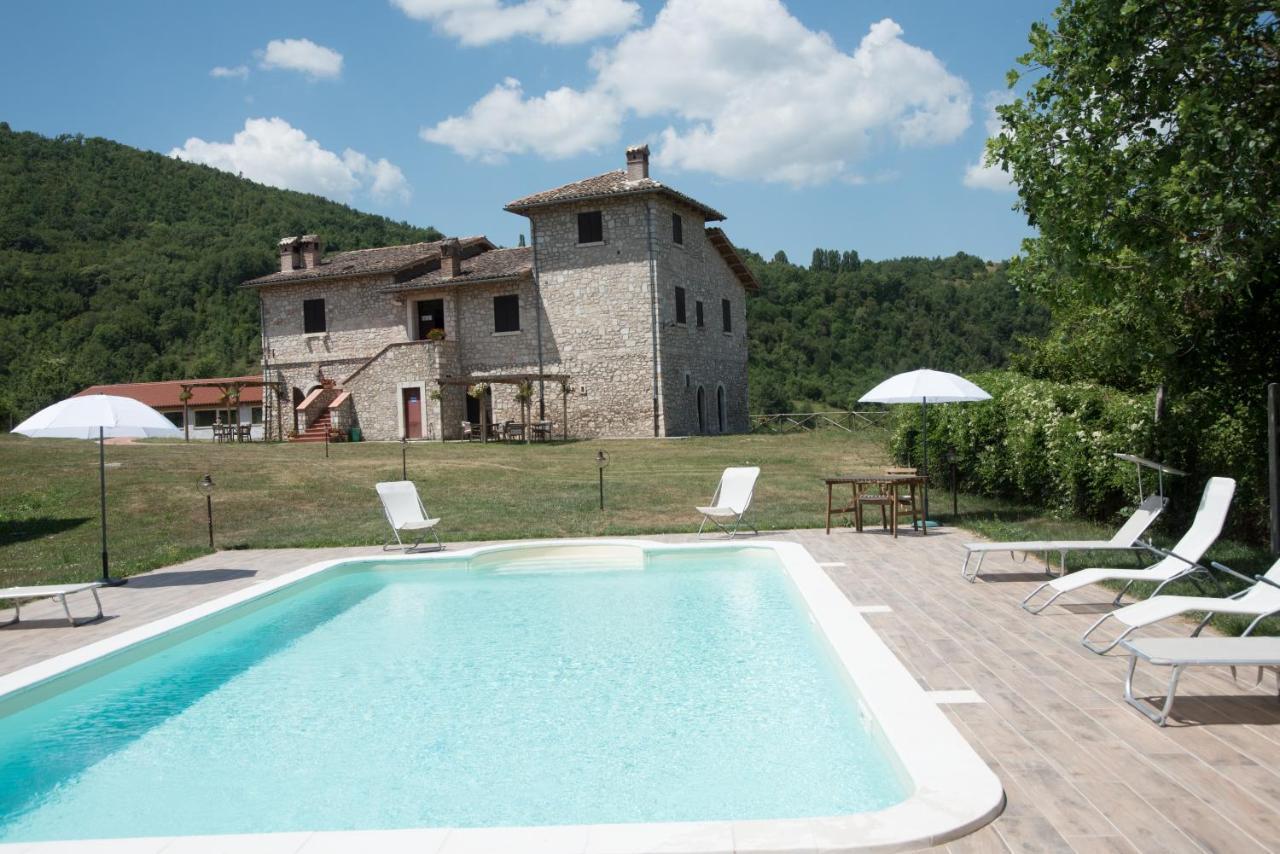 Agriturismo La Commenda-Adults Only Кашія Екстер'єр фото