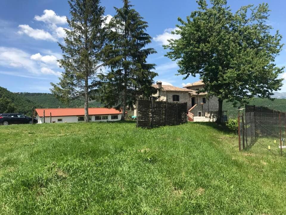 Agriturismo La Commenda-Adults Only Кашія Екстер'єр фото
