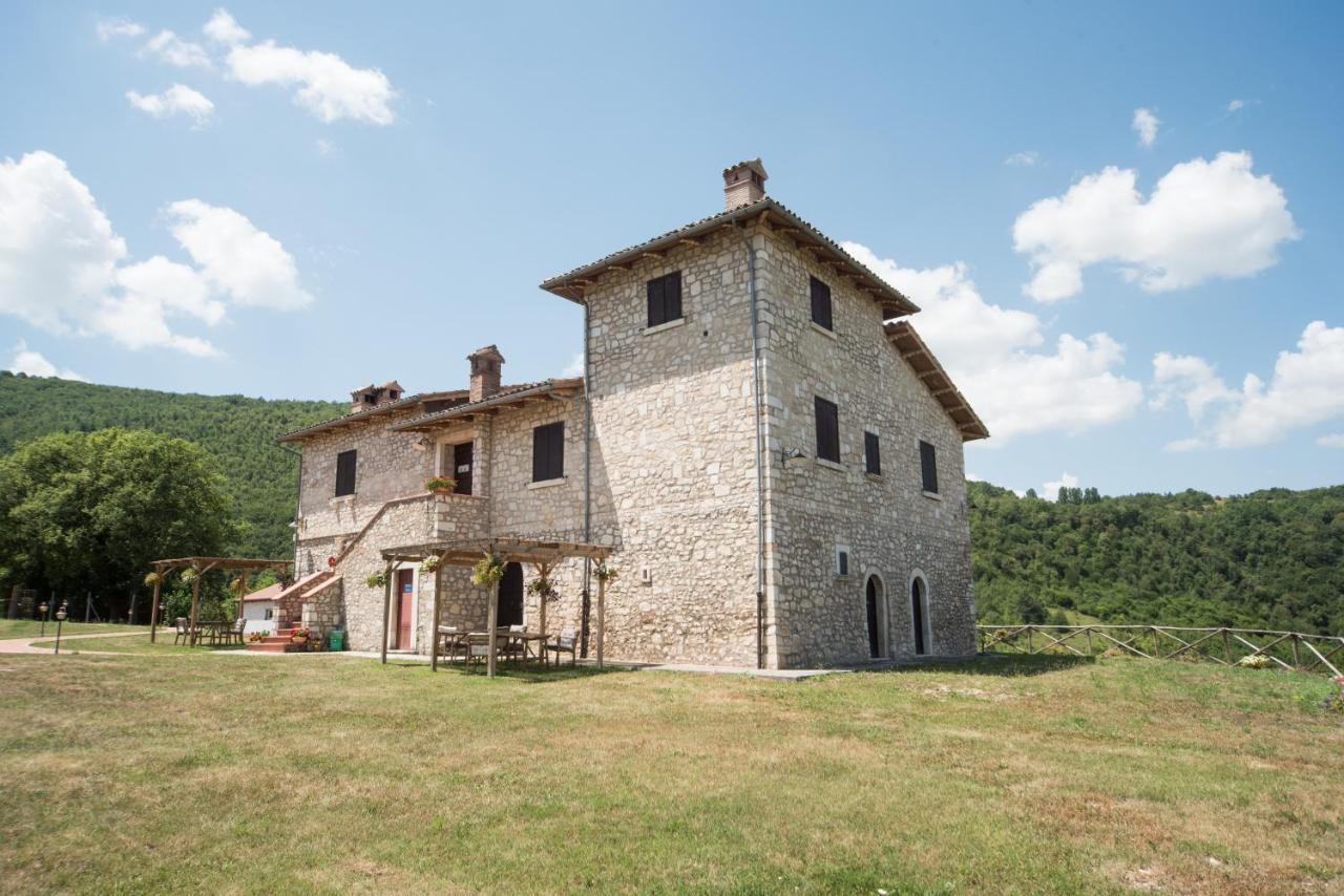 Agriturismo La Commenda-Adults Only Кашія Екстер'єр фото