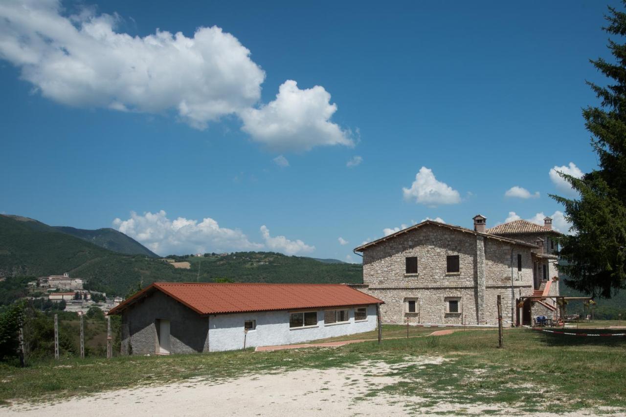 Agriturismo La Commenda-Adults Only Кашія Екстер'єр фото