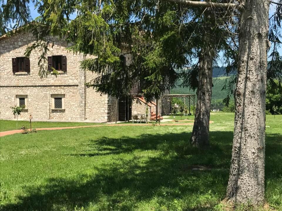 Agriturismo La Commenda-Adults Only Кашія Екстер'єр фото